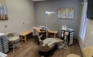 lakewood orthodontist exam room