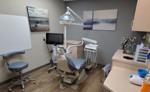 lakewood orthodontist exam room